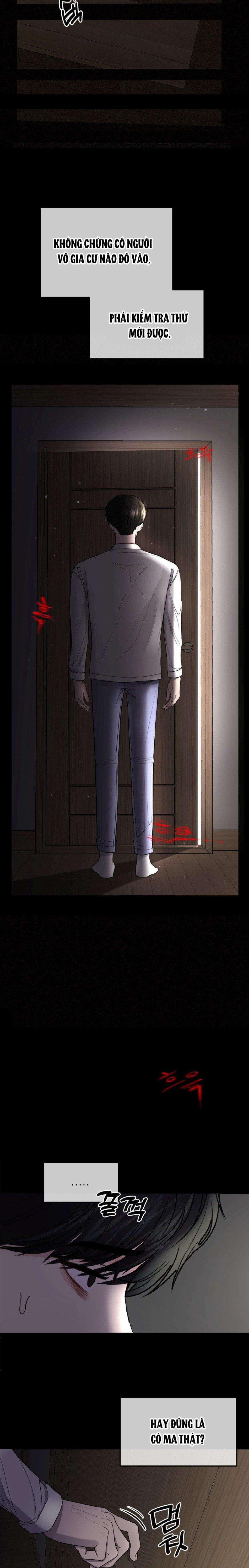 『18+』Danh Sách Ước Nguyện Của Ma Nữ 1 trang 13