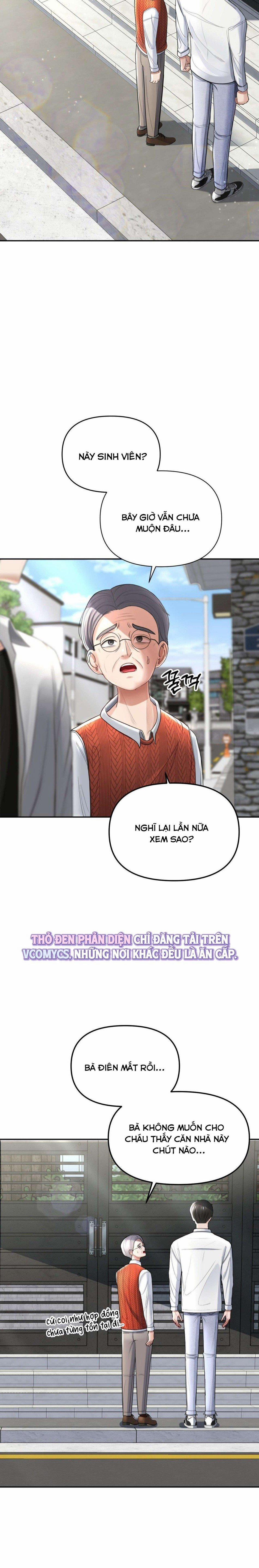 『18+』Danh Sách Ước Nguyện Của Ma Nữ 1 trang 3