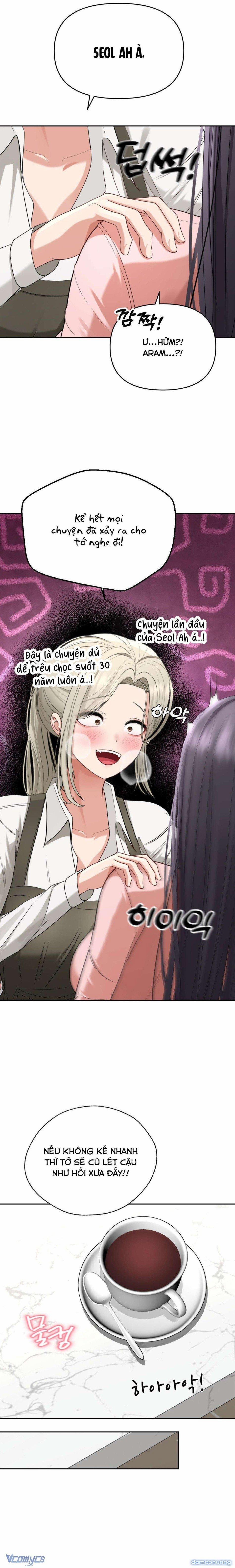 『18+』Danh Sách Ước Nguyện Của Ma Nữ 10 trang 14