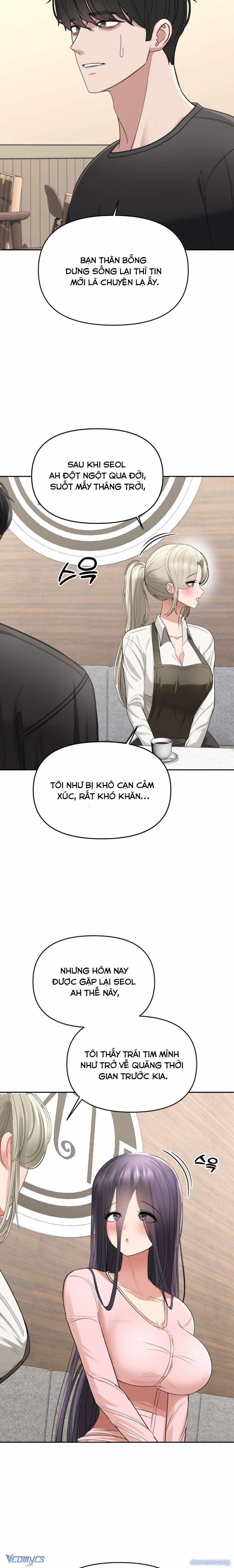 『18+』Danh Sách Ước Nguyện Của Ma Nữ 10 trang 2