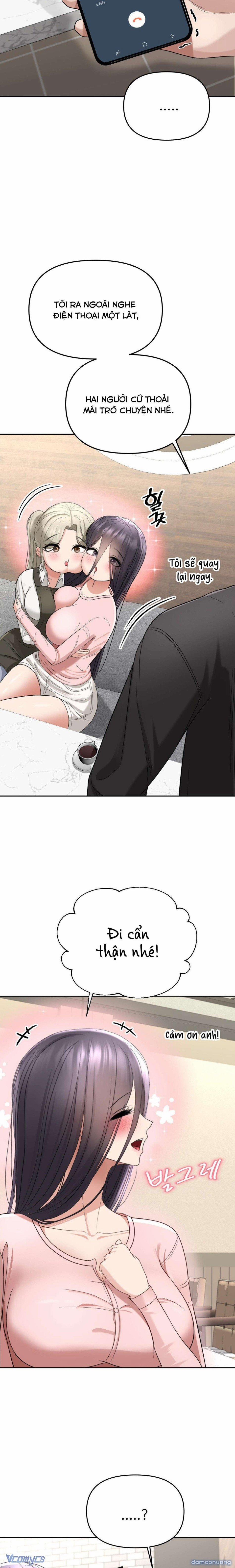 『18+』Danh Sách Ước Nguyện Của Ma Nữ 10 trang 5