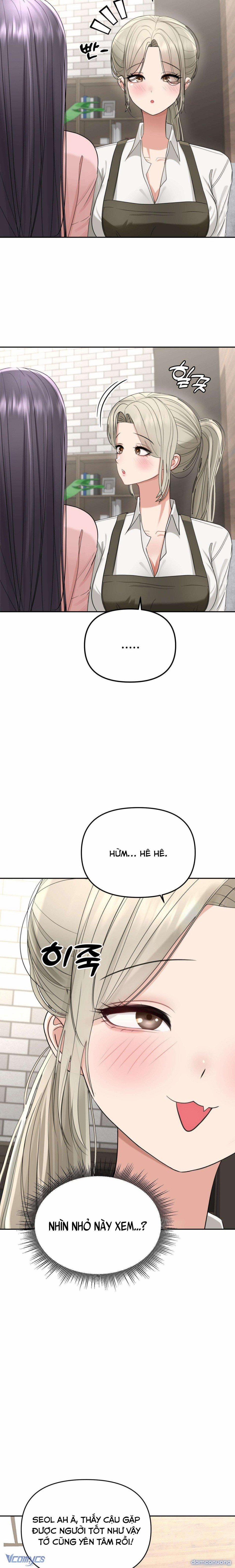 『18+』Danh Sách Ước Nguyện Của Ma Nữ 10 trang 6