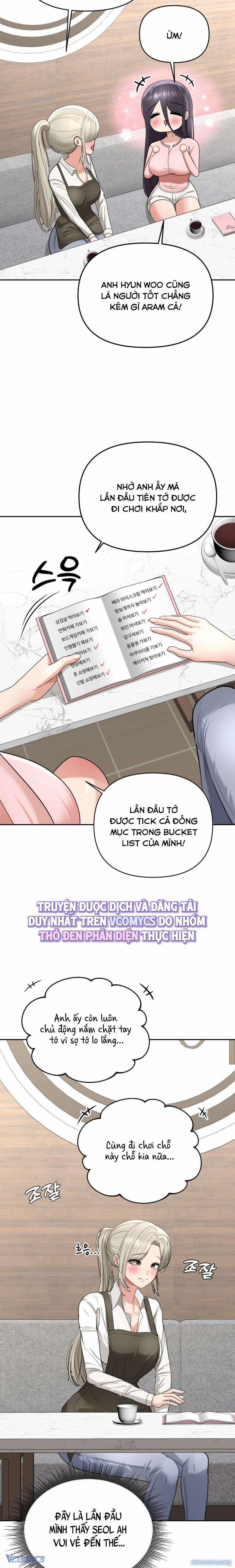 『18+』Danh Sách Ước Nguyện Của Ma Nữ 10 trang 7