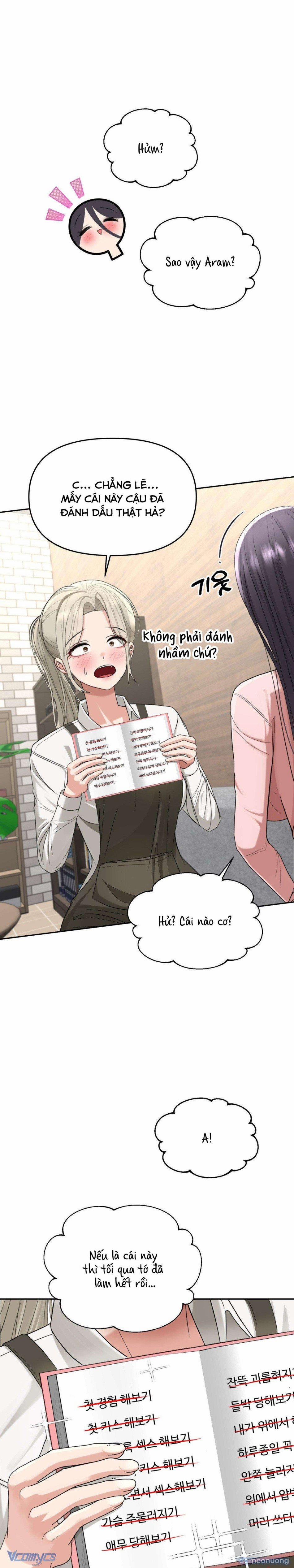 『18+』Danh Sách Ước Nguyện Của Ma Nữ 10 trang 9