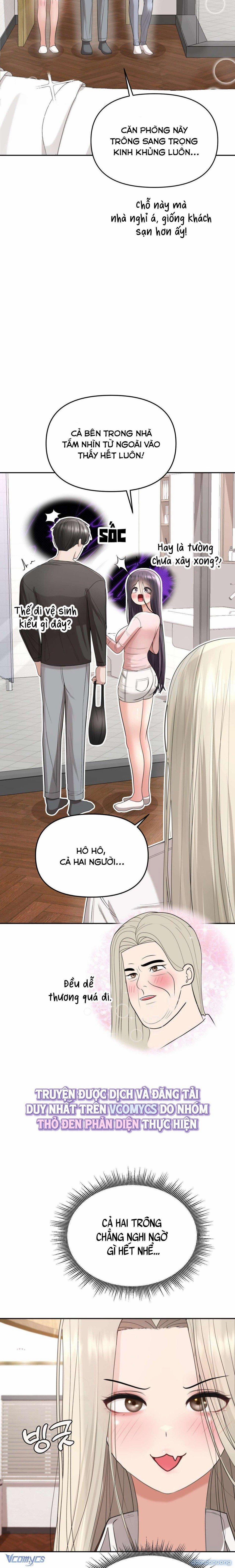 『18+』Danh Sách Ước Nguyện Của Ma Nữ 11 trang 1