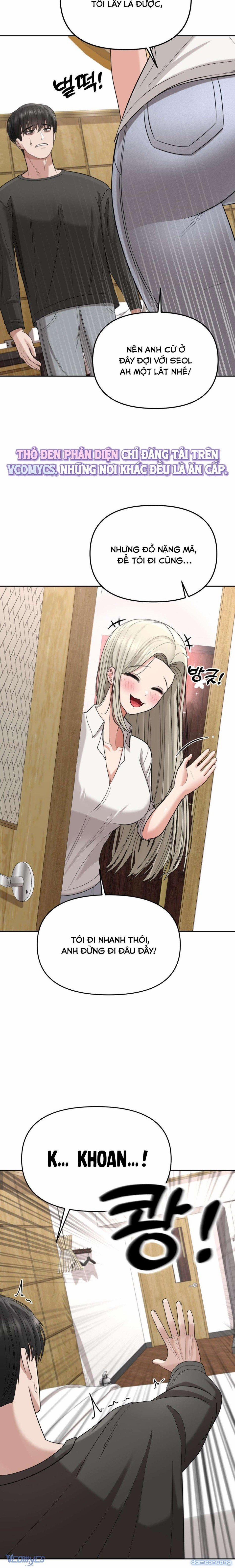 『18+』Danh Sách Ước Nguyện Của Ma Nữ 11 trang 10