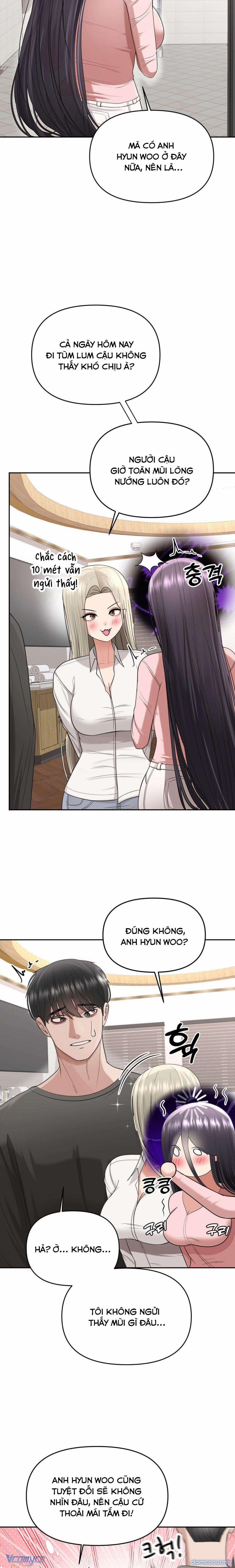 『18+』Danh Sách Ước Nguyện Của Ma Nữ 11 trang 3