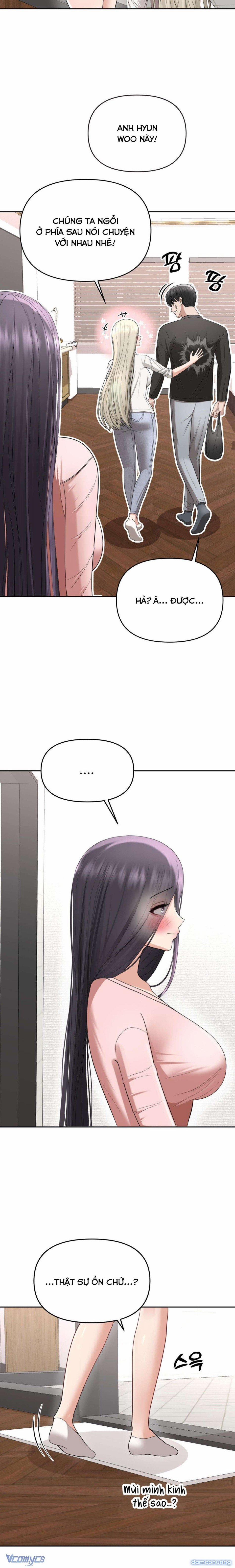 『18+』Danh Sách Ước Nguyện Của Ma Nữ 11 trang 5