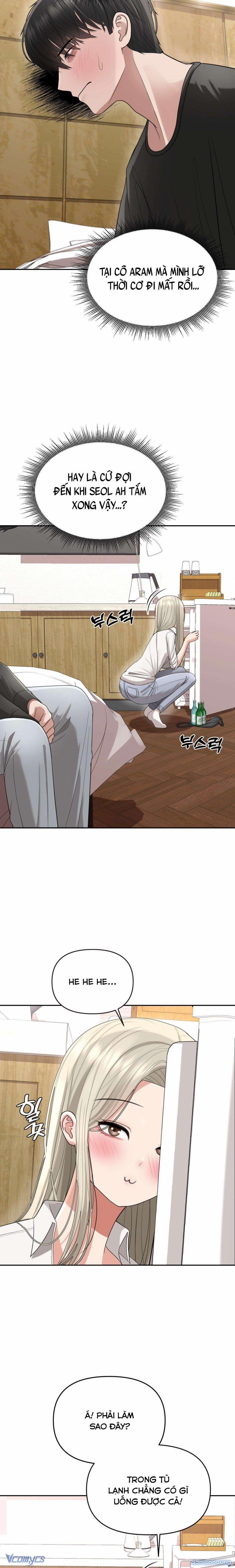 『18+』Danh Sách Ước Nguyện Của Ma Nữ 11 trang 8