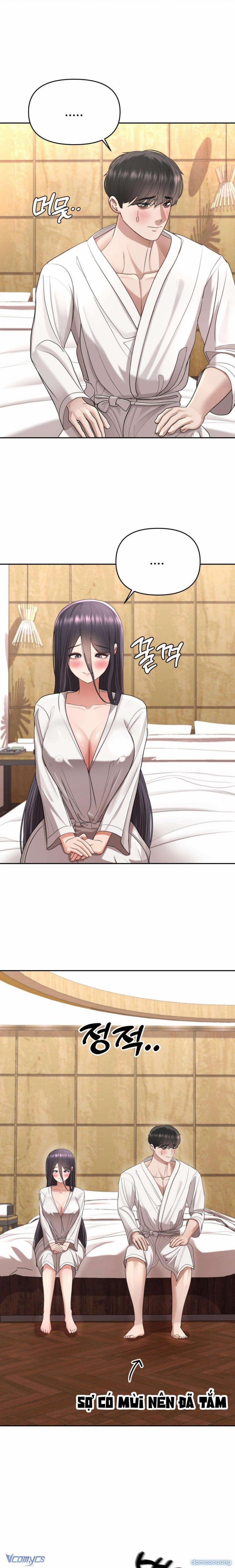 『18+』Danh Sách Ước Nguyện Của Ma Nữ 12 trang 0