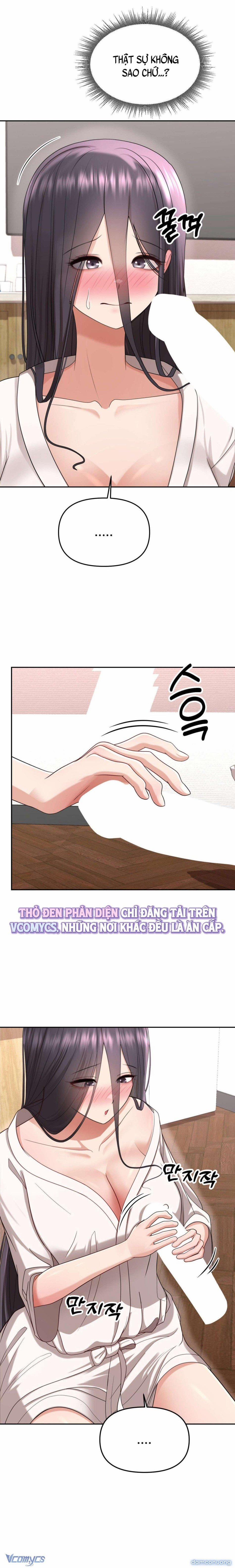 『18+』Danh Sách Ước Nguyện Của Ma Nữ 12 trang 10