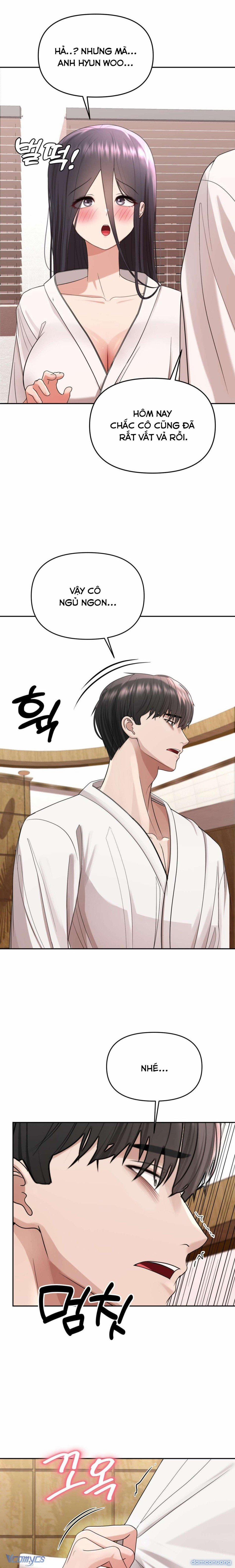 『18+』Danh Sách Ước Nguyện Của Ma Nữ 12 trang 2