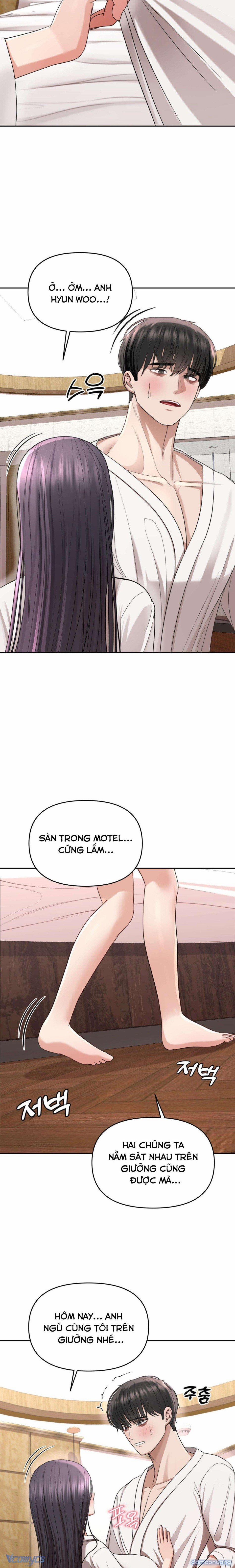 『18+』Danh Sách Ước Nguyện Của Ma Nữ 12 trang 3