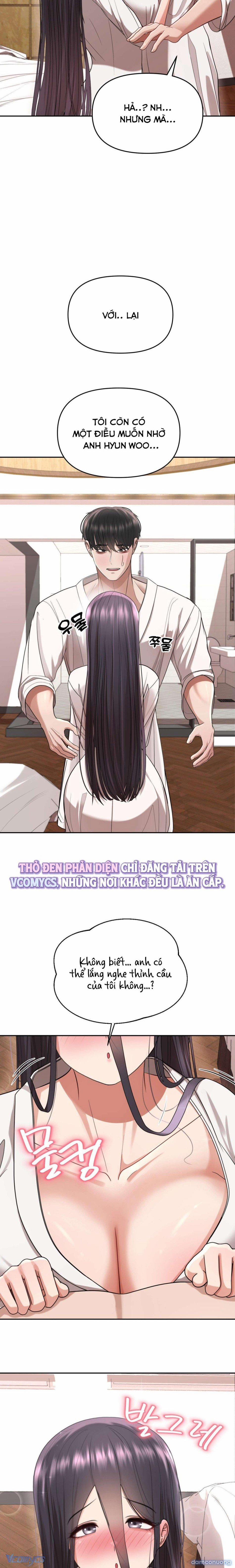 『18+』Danh Sách Ước Nguyện Của Ma Nữ 12 trang 4