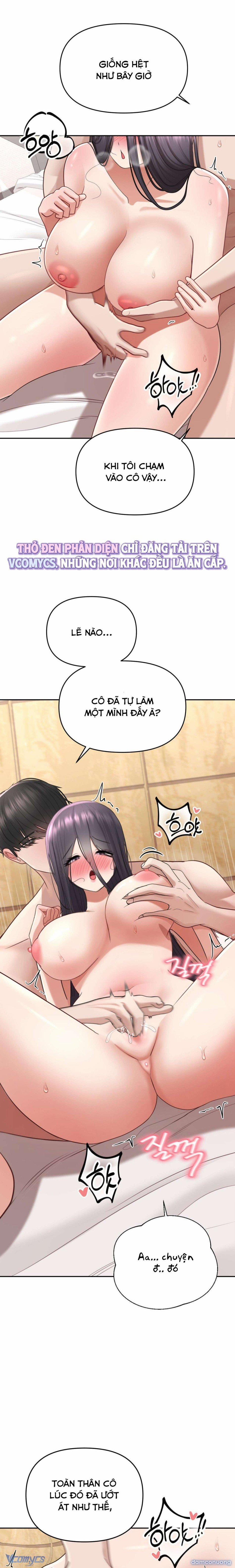 『18+』Danh Sách Ước Nguyện Của Ma Nữ 13 trang 10