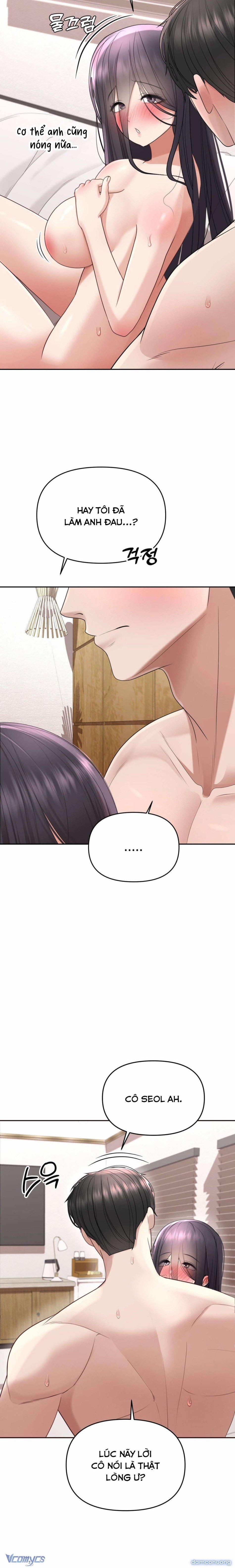 『18+』Danh Sách Ước Nguyện Của Ma Nữ 13 trang 2