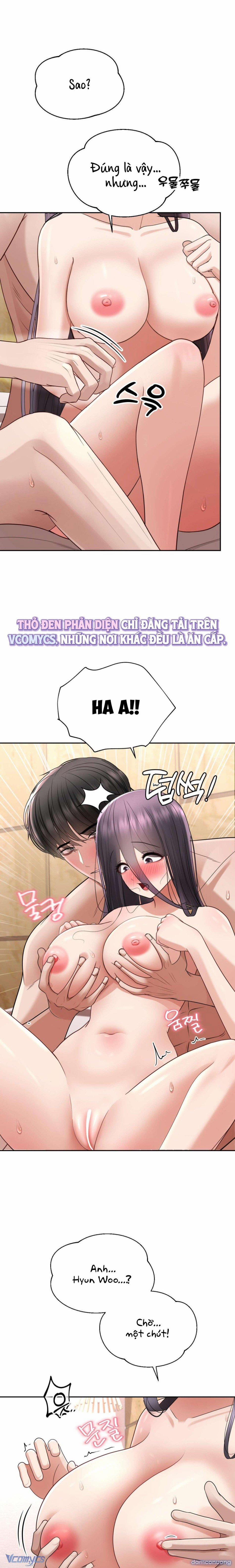 『18+』Danh Sách Ước Nguyện Của Ma Nữ 13 trang 4