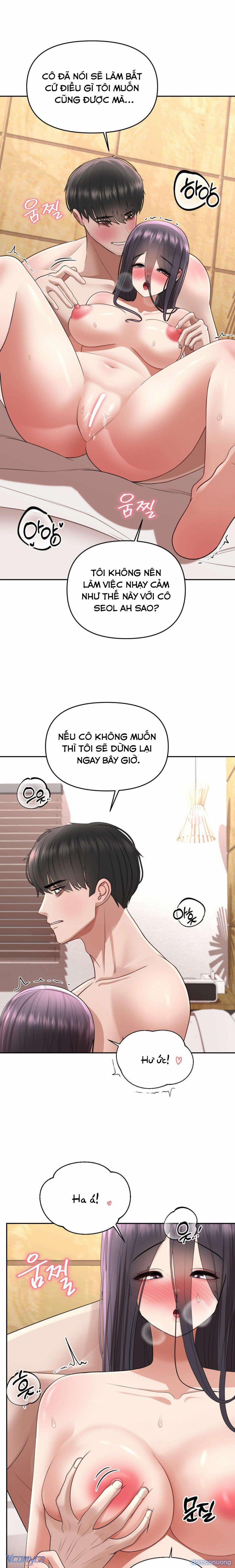 『18+』Danh Sách Ước Nguyện Của Ma Nữ 13 trang 6