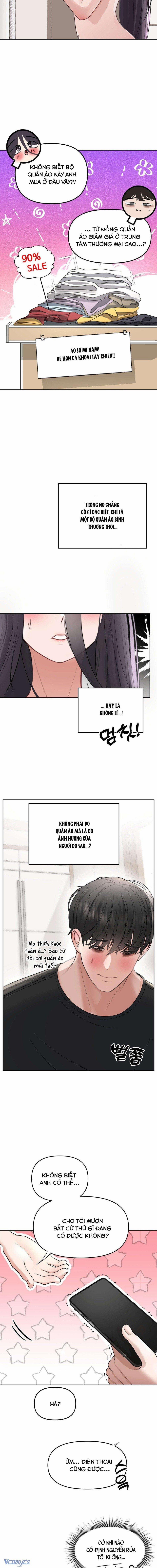 『18+』Danh Sách Ước Nguyện Của Ma Nữ 2 trang 12