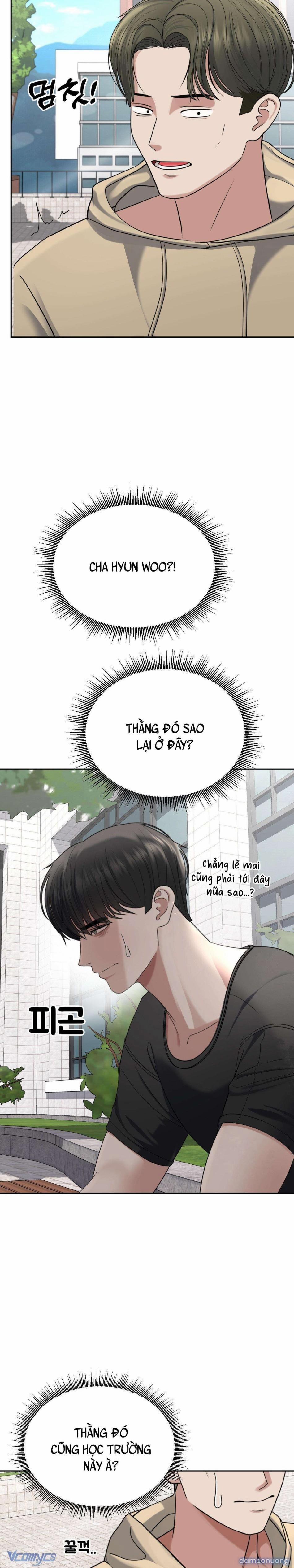 『18+』Danh Sách Ước Nguyện Của Ma Nữ 21 trang 15