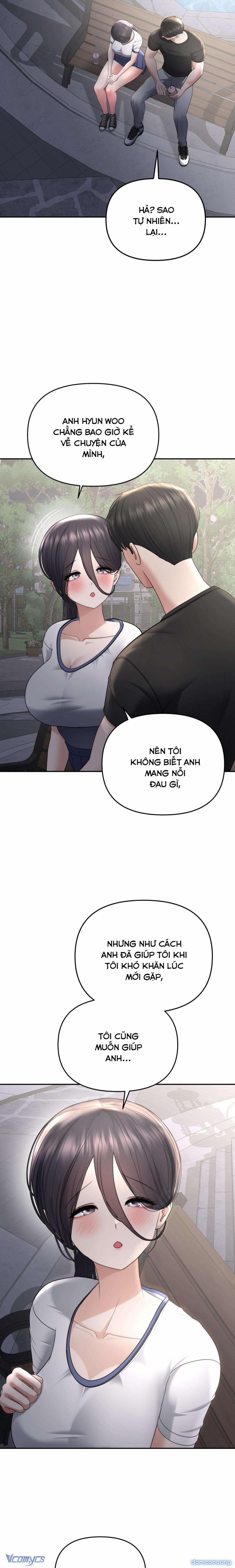 『18+』Danh Sách Ước Nguyện Của Ma Nữ 22 trang 3