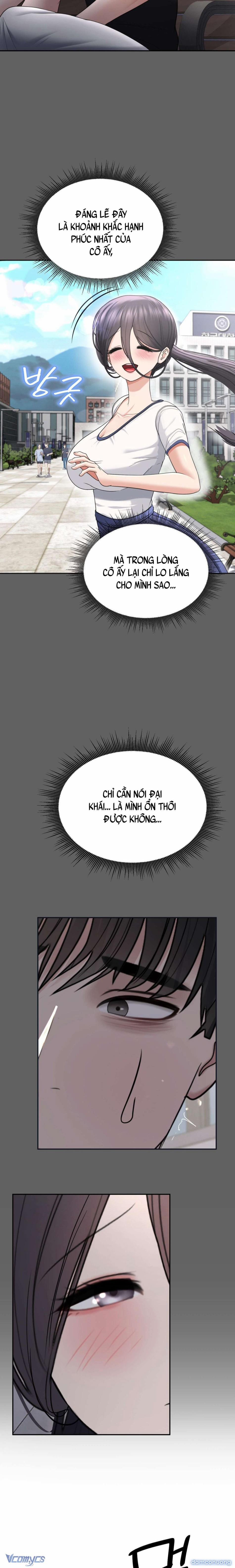 『18+』Danh Sách Ước Nguyện Của Ma Nữ 22 trang 5