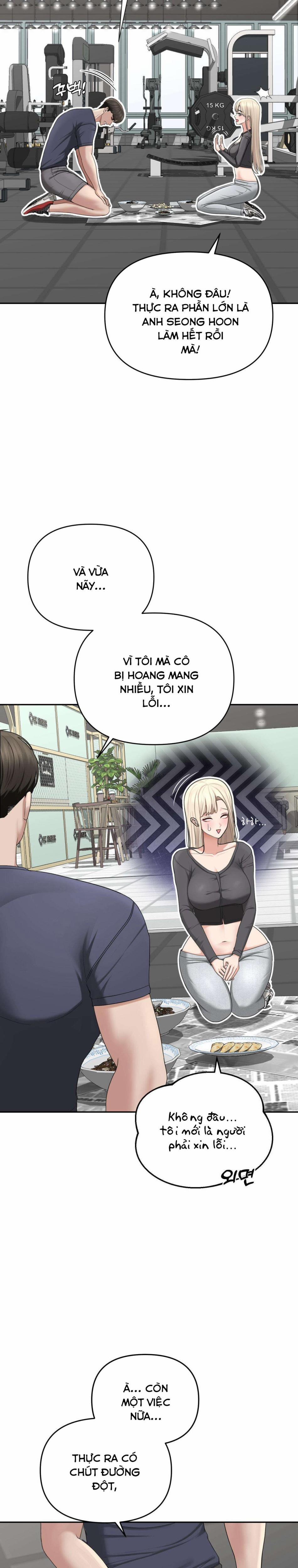 『18+』Danh Sách Ước Nguyện Của Ma Nữ 27 trang 12