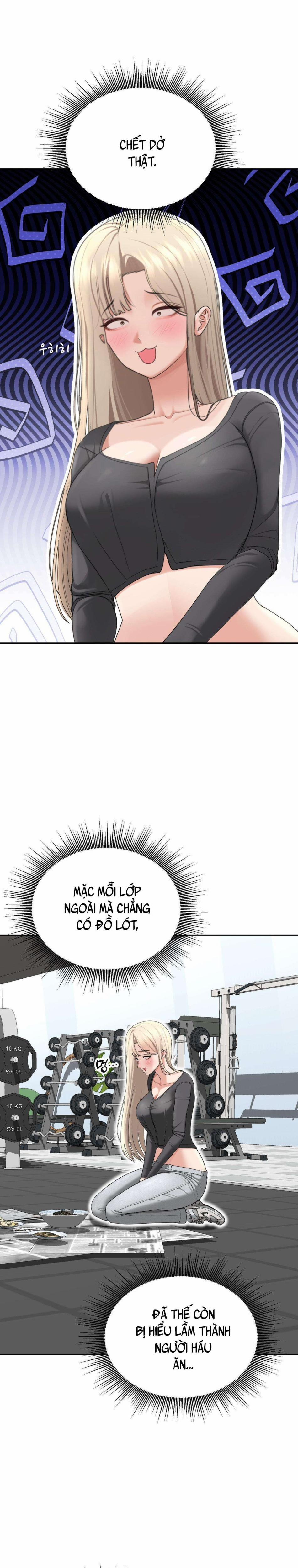 『18+』Danh Sách Ước Nguyện Của Ma Nữ 27 trang 8