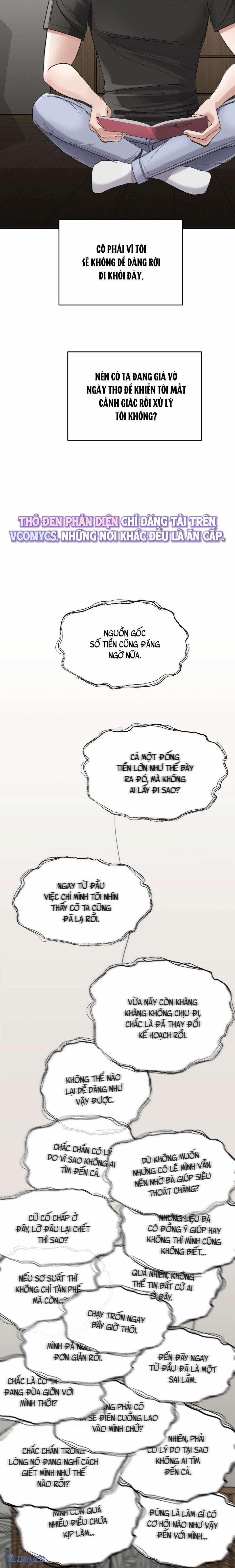 『18+』Danh Sách Ước Nguyện Của Ma Nữ 3 trang 7