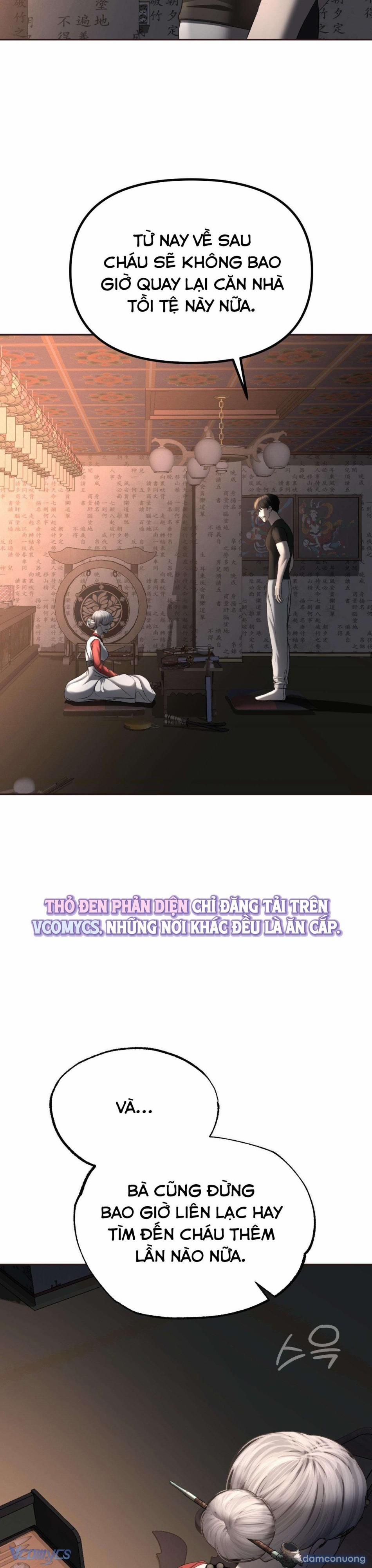 『18+』Danh Sách Ước Nguyện Của Ma Nữ 30 trang 11