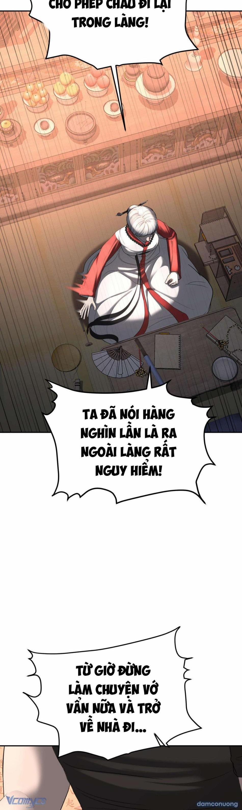 『18+』Danh Sách Ước Nguyện Của Ma Nữ 30 trang 3