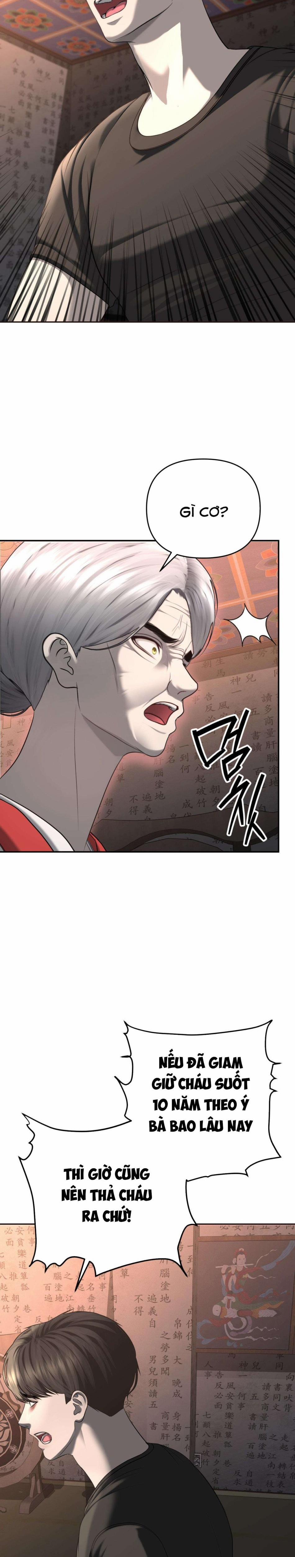 『18+』Danh Sách Ước Nguyện Của Ma Nữ 30 trang 5