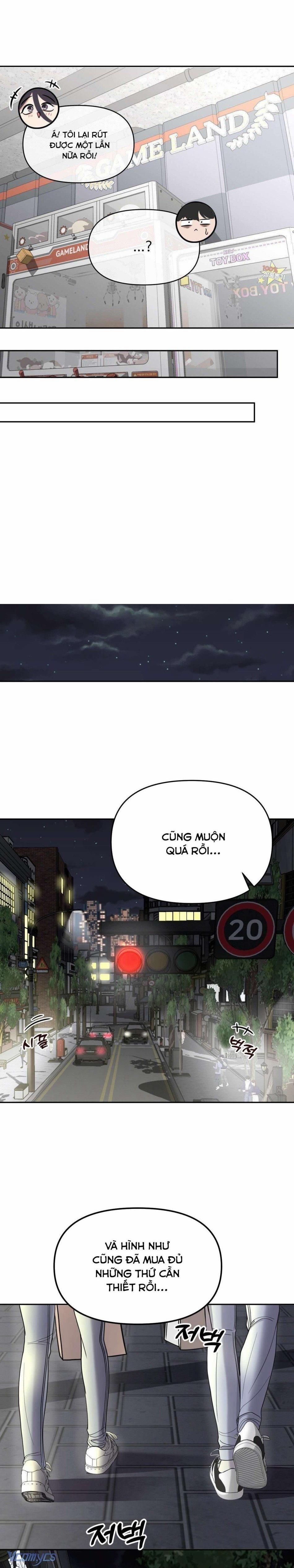 『18+』Danh Sách Ước Nguyện Của Ma Nữ 4 trang 13