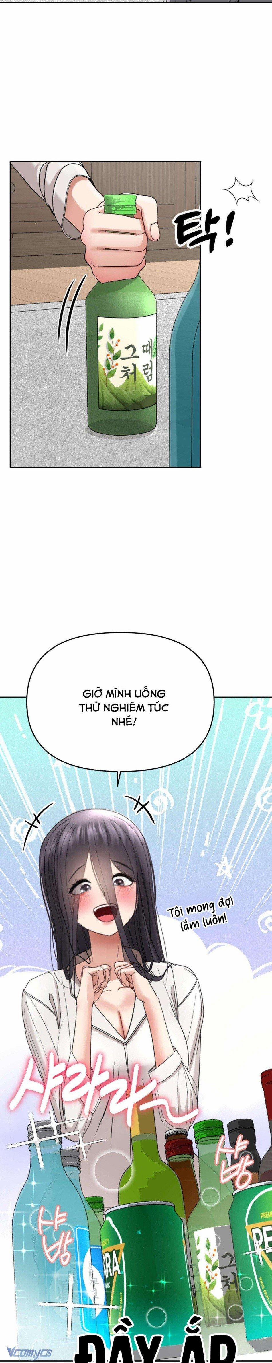 『18+』Danh Sách Ước Nguyện Của Ma Nữ 5 trang 1