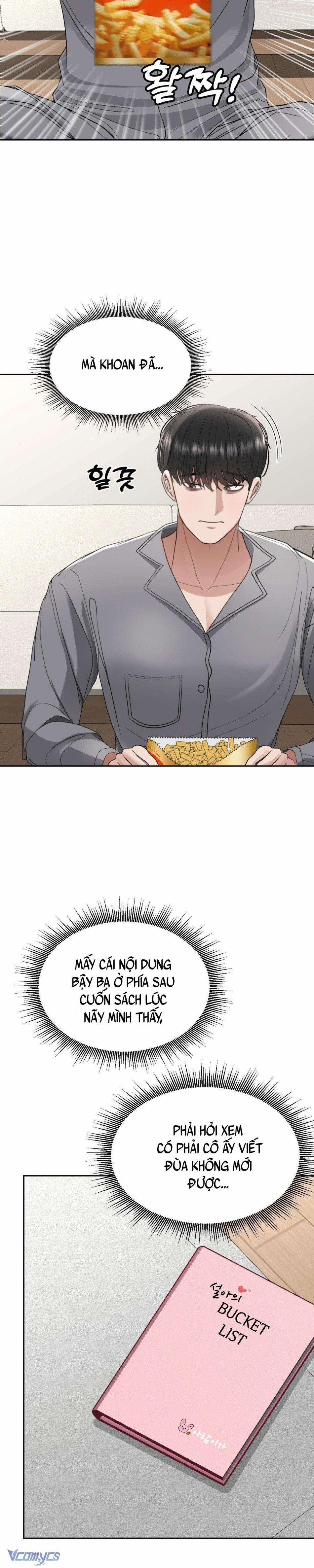 『18+』Danh Sách Ước Nguyện Của Ma Nữ 5 trang 3