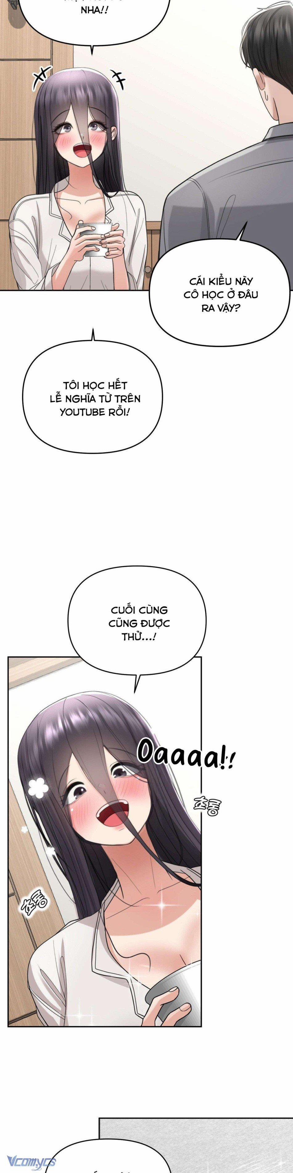 『18+』Danh Sách Ước Nguyện Của Ma Nữ 5 trang 6