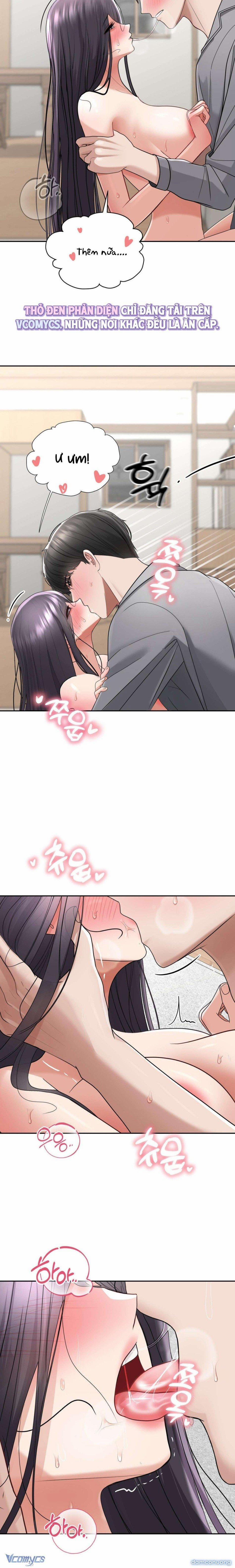 『18+』Danh Sách Ước Nguyện Của Ma Nữ 6 trang 1