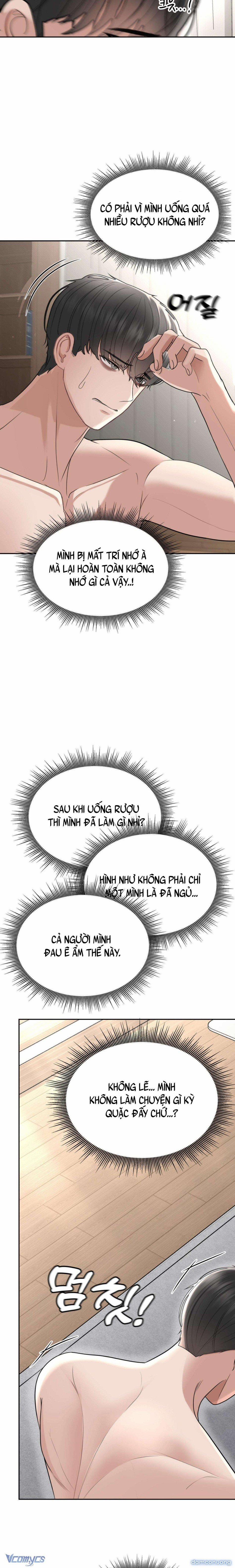 『18+』Danh Sách Ước Nguyện Của Ma Nữ 8 trang 3