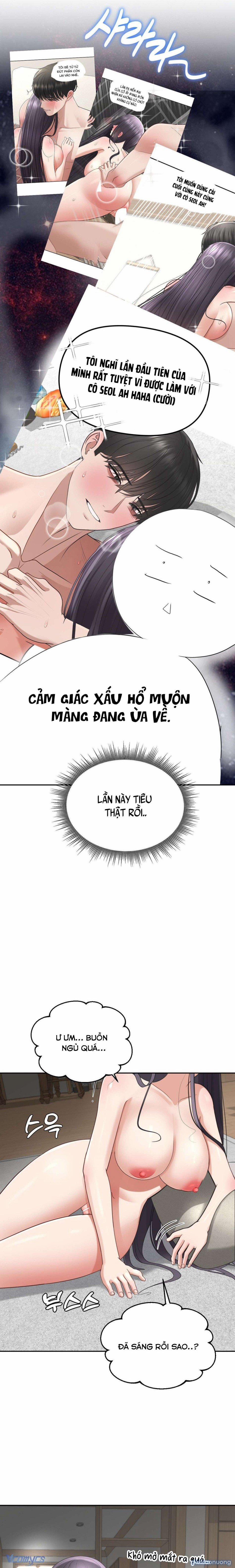 『18+』Danh Sách Ước Nguyện Của Ma Nữ 8 trang 8