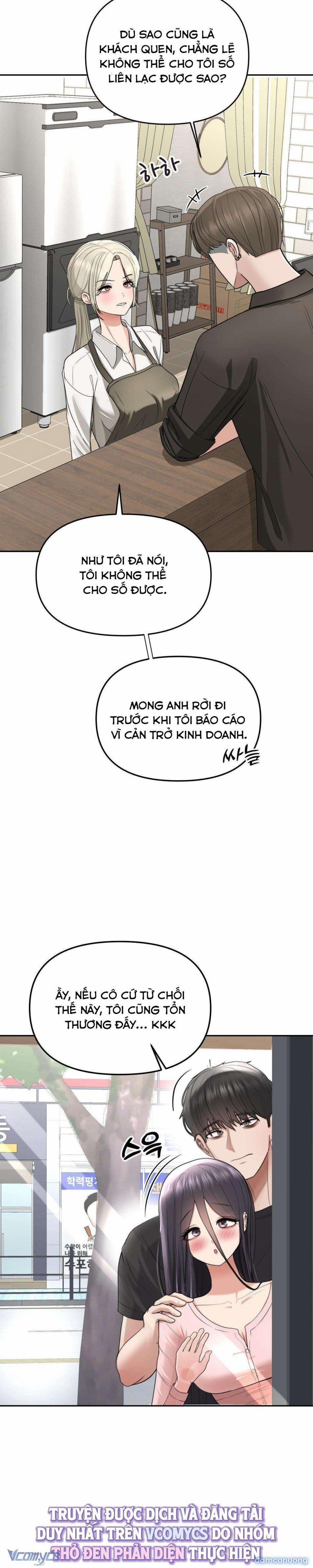 『18+』Danh Sách Ước Nguyện Của Ma Nữ 9 trang 1