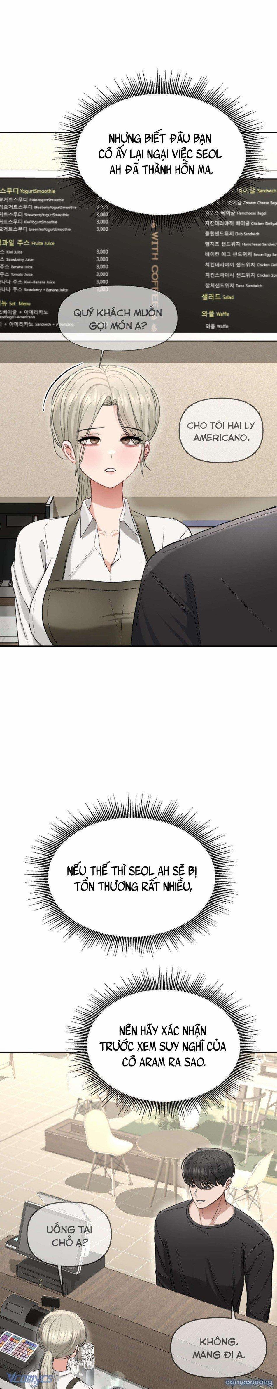 『18+』Danh Sách Ước Nguyện Của Ma Nữ 9 trang 15