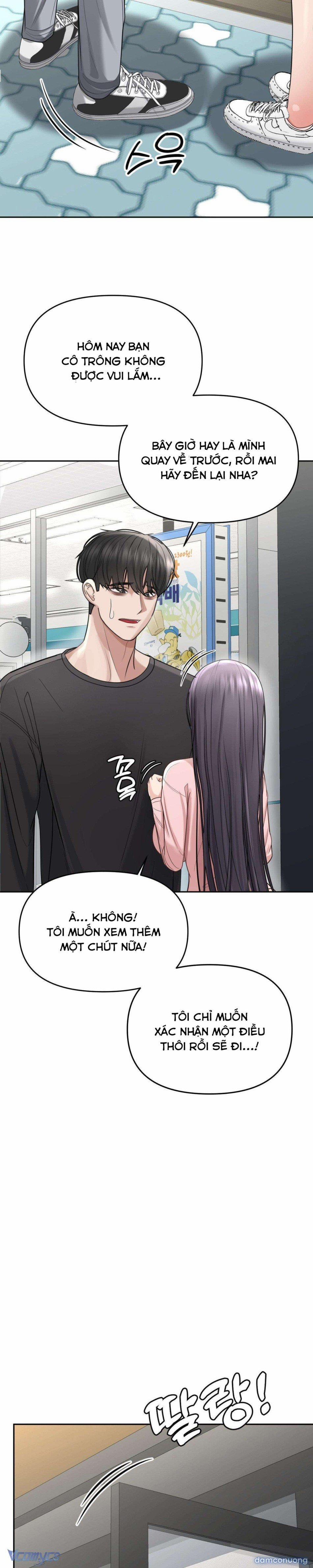 『18+』Danh Sách Ước Nguyện Của Ma Nữ 9 trang 3