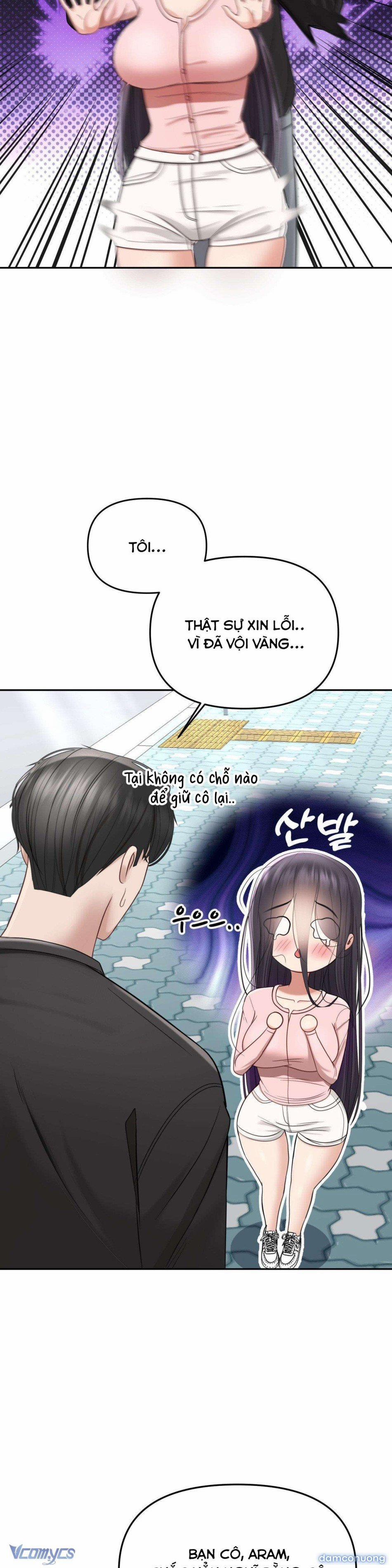 『18+』Danh Sách Ước Nguyện Của Ma Nữ 9 trang 8