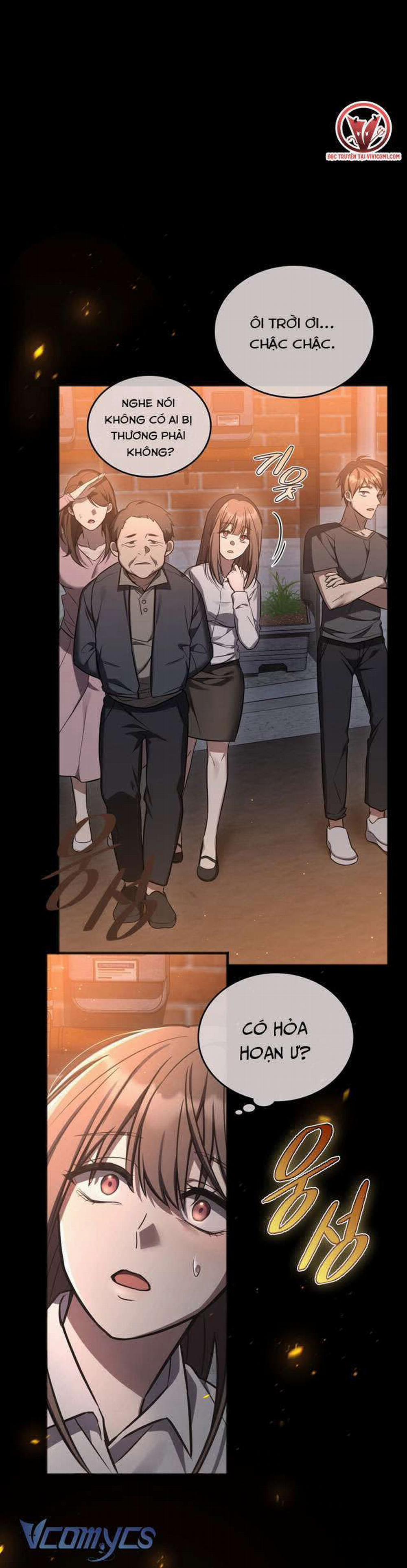 [18+] Đảo Vô Ảnh 1 trang 23