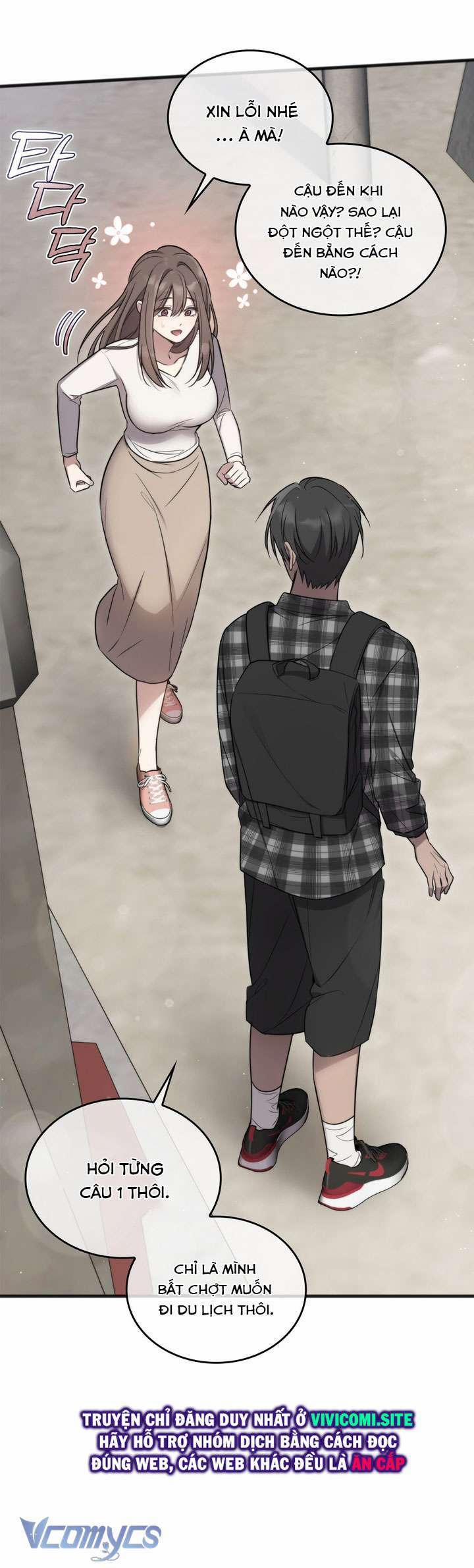 [18+] Đảo Vô Ảnh 10 trang 23