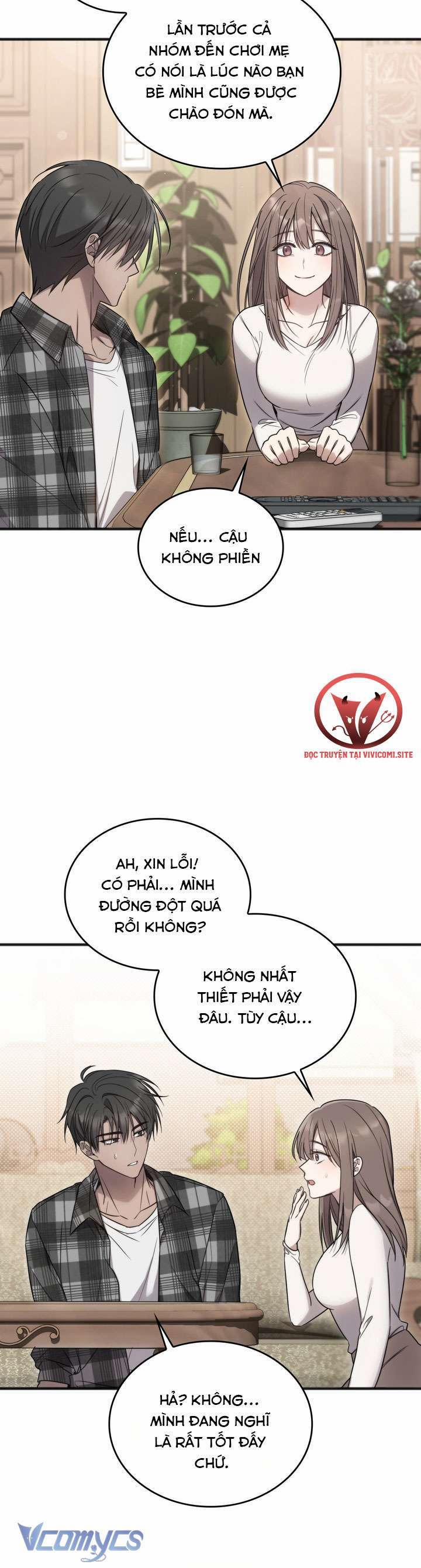 [18+] Đảo Vô Ảnh 10 trang 34