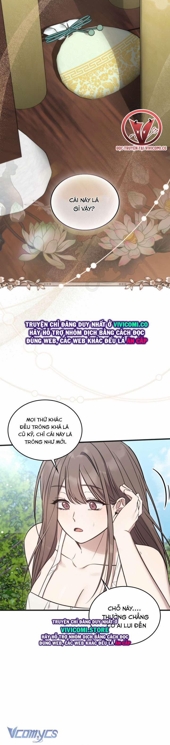 [18+] Đảo Vô Ảnh 14 trang 30