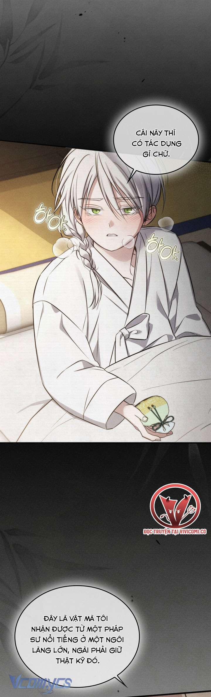 [18+] Đảo Vô Ảnh 14 trang 36