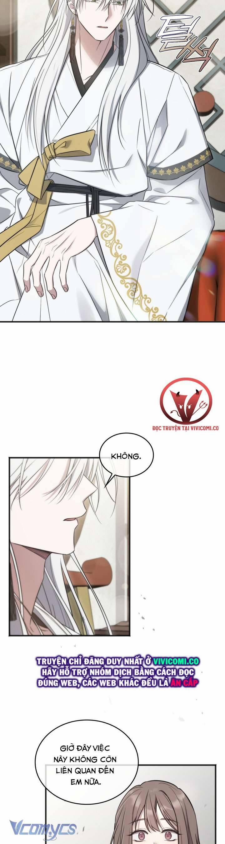 [18+] Đảo Vô Ảnh 15 trang 23
