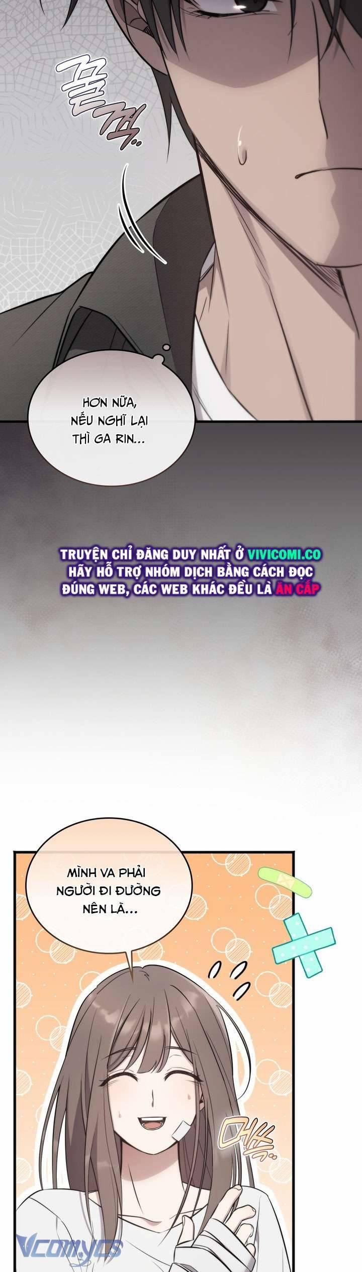 [18+] Đảo Vô Ảnh 16 trang 18